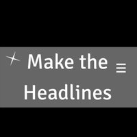 Make the Headlines (@make_headlines2) 's Twitter Profile