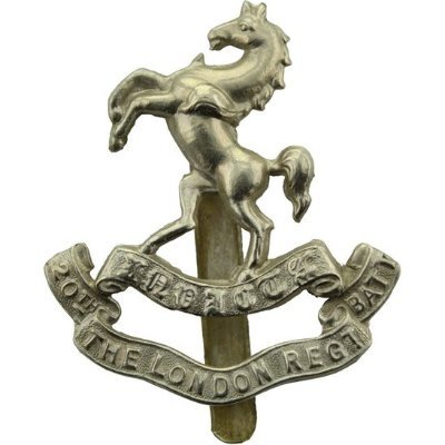 A website dedicated to the men of the 20th Battalion London Regiment (Blackheath & Woolwich)