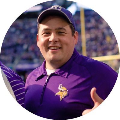 Minnesota #Skol @Vikings🏈Season Ticket & SBL Holder | Creighton🏀University #GoJays | University of St.Thomas #UST MBA | Stay Positive & Test Negative in 2024!