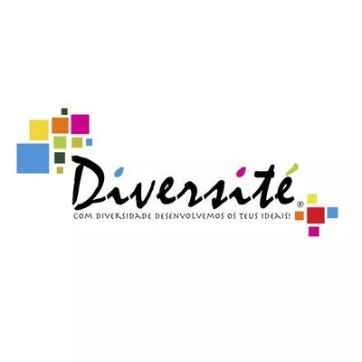 Com diversidade, desenvolvemos os teus Ideais!