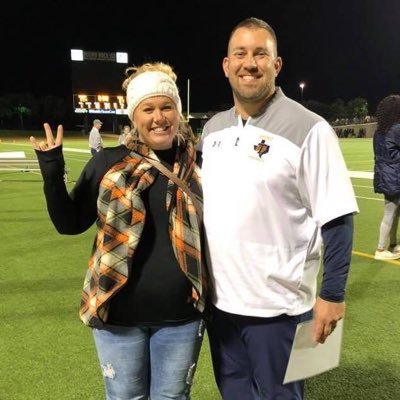 Husband of @mrsterrybrown, father to Griffin and Barrett, Varsity Running Back and JV Girls Soccer coach at Stony Point HS