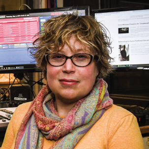 ATC_SDPB's profile picture. Now: @SoDakPB’s @npratc host & reporter Susan Hanson.