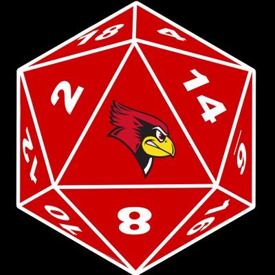 News, announcements, and events from Dungeons & Dragons at Illinois State University! Run by President Sarah K.