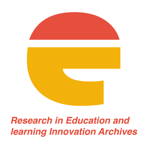 Research in Education and Learning Innovation Archives
publicada por @sfpieuv @UV_EG
#highereducation #innovativeeducationalpractices #technologiesforlearning