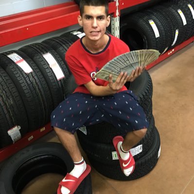 NMYBVG's profile picture. Only Tryna Eat