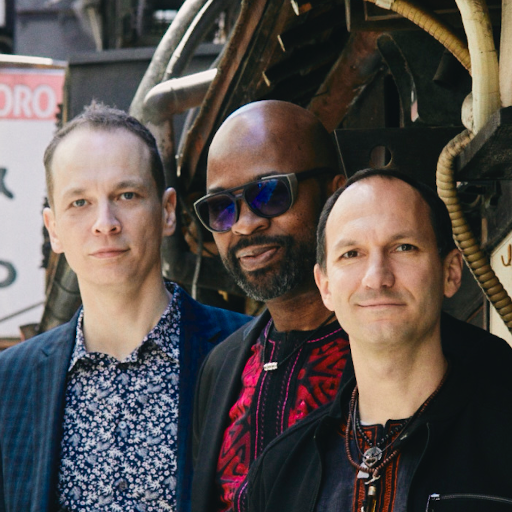 Afro-Jazz trio with Lionel Loueke, Massimo Biolcati and Ferenc Nemeth