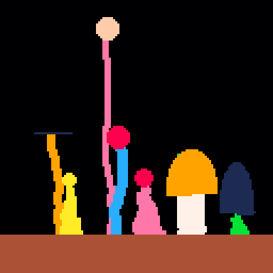 naturemachn's profile picture. Welcome to Nature Machn, a meditation of procedural nature sims for those with too much mental static to be alone with their own thoughts. (@j3rrytron & @i2)