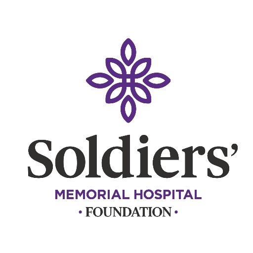 Soldiers' Foundation raises funds for Soldiers’ Memorial Hospital to assist in providing quality community based healthcare.