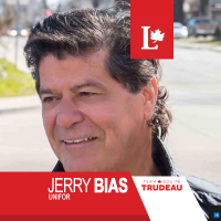 Jerry Z Bias - @JerryPBias Twitter Profile Photo