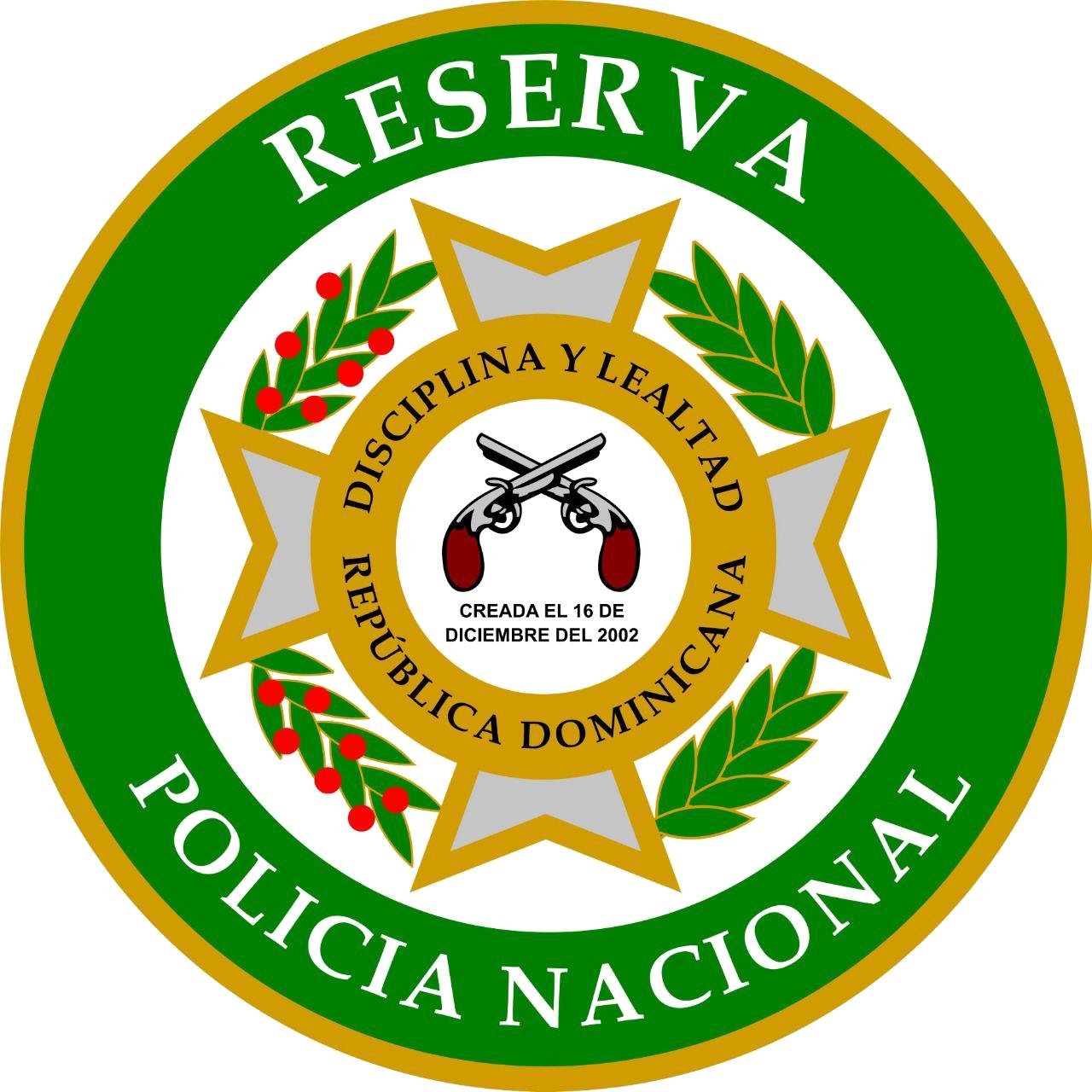 Somos la Dirección de la Reserva, P.N., especializados en atención de calidad para los Retirados de la @PoliciaRD, y sus familiares.-    

📞809-535-0761