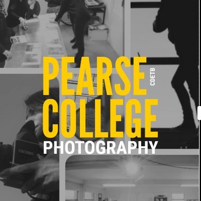 Pearse College (formerly St Kevins College)| Further Education | Full Time Courses in PHOTOGRAPHY - Level 5 & Level 6 QQI In the Heart of Dublin City | |  CDETB