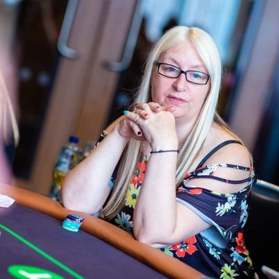 sylviacole2010's profile picture. I like to play poker, sometimes i do ok at it... also love music,sport and prosecco. 😋