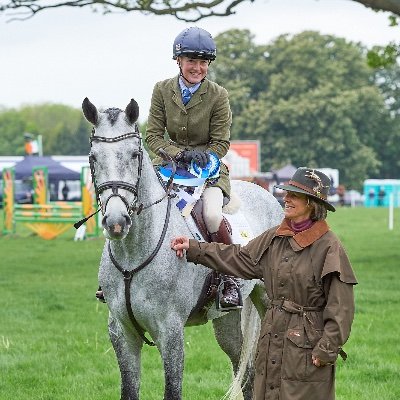 4* International Event Rider. Sponsored by, TOPSPEC, FAIRFAX AND FAVOR, ALOERIDE, Solitaire Horseboxes, DEVOUCOUX, Nico Morgan Media,
FMBS, VIP, NEW, Polypads