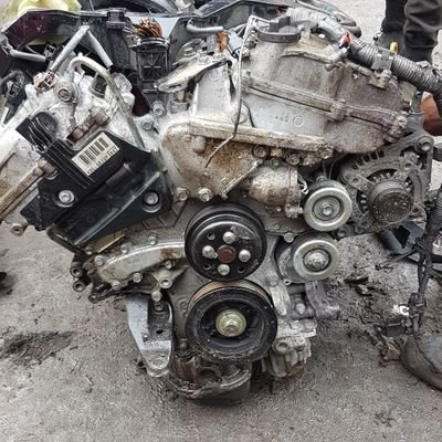 Dealer in all types of Tokunbo(fairly used) Toyota Automobile Engines and Spare Parts. 📞 - 09098316130 📞 - 08081042238