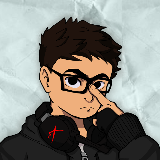 JVKrahenbuhl's profile picture. eu sou apenas um mero artista amador, faço uns desenhos por ai e é isso
aliás, esse twitter é basicamente inativo... só pra avisar mesmo.
:p