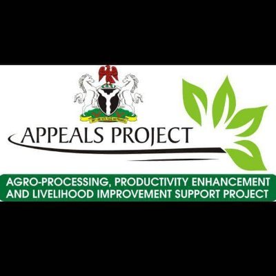 Agro-Processing, Productivity Enhancement and Livelihood Improvement Support (APPEALS) Project  is an investment project funded by the World Bank.