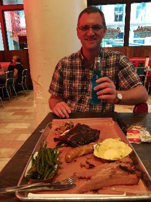 Enjoying the good life. Retired from paid work - enjoying doing the things I enjoy