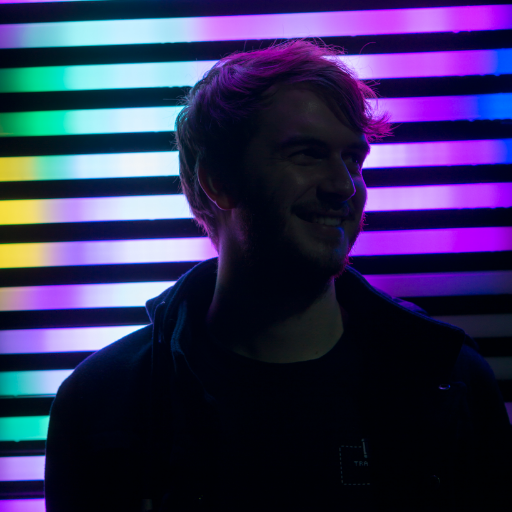 Lead Software Engineer at @A44Games | Co-founder and Lead Programmer at @rainbite | He/Him
