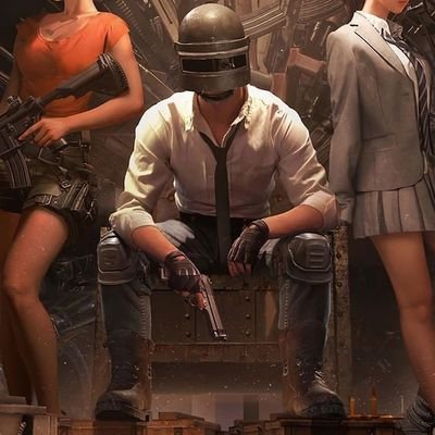 A YouTuber with A Channel Named PUBG - LEGEND
https://t.co/t5otXqsJKG…
SUBSCRIBE This Channel For Live Streams And PUBG GAMEPLAY.... ☠️👻