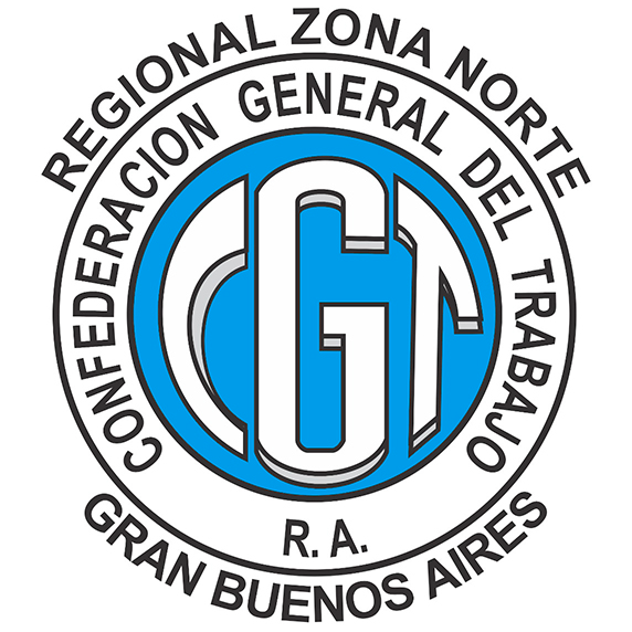 Confederacion General de Trabajo de la Republica Argentina. Delegacion Zona Norte de la Provincia de Buenos Aires