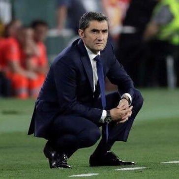 (Ernesto Valverde) (Sergi Roberto) (OD ) (Messi👑) FCB.Facts and Figures only.