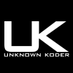 UnknownKoder (@unknownkoder) Twitter profile photo UnknownKoder (@unknownkoder) Twitter profile photo