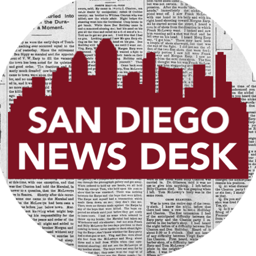 Local #SanDiegoNews from a Fresh Perspective

#sandiego #sandiegocounty #california #sdca #sandiegoca #sandiegoliving #sandiegocalifornia #sandiegonewsdesk