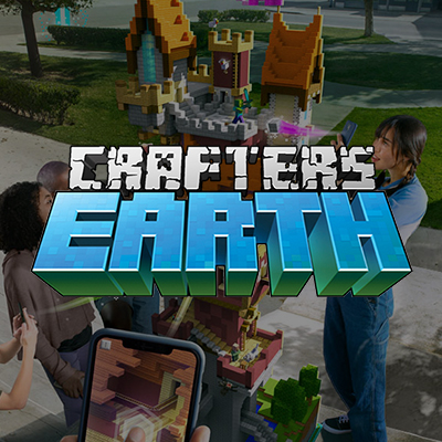 A fan website for the new game Minecraft Earth. Follow us for updates on Minecraft Earth. Not affiliated with Minecraft, Mojang or Microsoft.