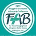 FABlogcon (@FABlogcon) Twitter profile photo