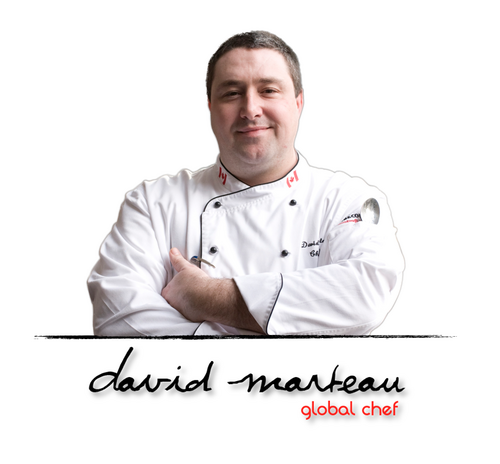 DavidMarteau's profile picture. Award winning executive chef David Marteau is a global traveler & Author of Creative Cooking for the Global Kitchen.