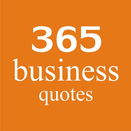 Inspire your business daily activities with 365BusinessQuotes.
Dibuat oleh Creasionbrand utk menginspirasi Anda dalam menjalani kegiatan bisnis sehari-hari.