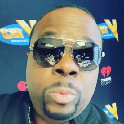 Radio/Tv Personality.Formerly WGCI's Morning Man/Currently V103 Saturday”s 12-5pm and Old School Sunday 12-7pm The Crazy Show.