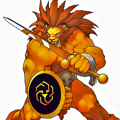 One of the loyal $Leo warriors in the Vanguard
