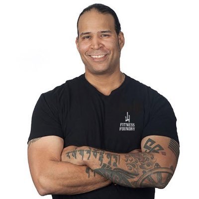 Health Equity💪🏾Award-Winning Personal Trainer NSCA-RCPT*D| EMT-B🚑Volunteer🇺🇦|Weight Loss |Senior Fitness| Tai Chi |Mental Health | Free Fit Tips & Events👟