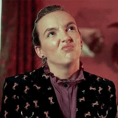 overthecounter5's profile picture. angry young lady