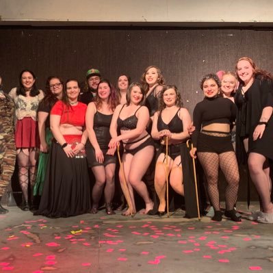 Dance Troupe at WIU in Macomb, IL! Welcoming to all genders, ethnicities, sexual orientations, and races! We participate in burlesque, Bellydance, and drag!
