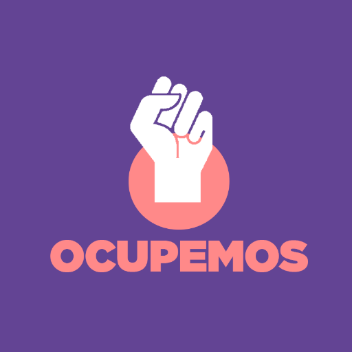 Ocupemos's profile picture. Ocupemos todos los espacios, recobremos la confianza, tomemos el poder en nuestras manos. #OcupaLaPolítica #RecuperemosElPoder