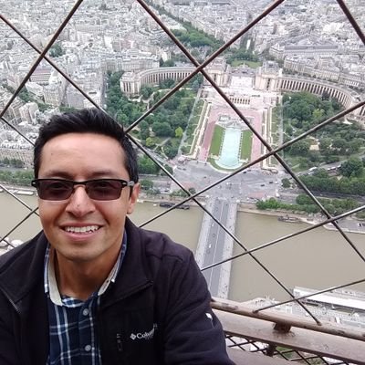 Full Stack Software Engineer from Holberton School &
Chemical Engineer