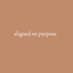 alignedpurpose (@alignedpurpose1) Twitter profile photo alignedpurpose (@alignedpurpose1) Twitter profile photo