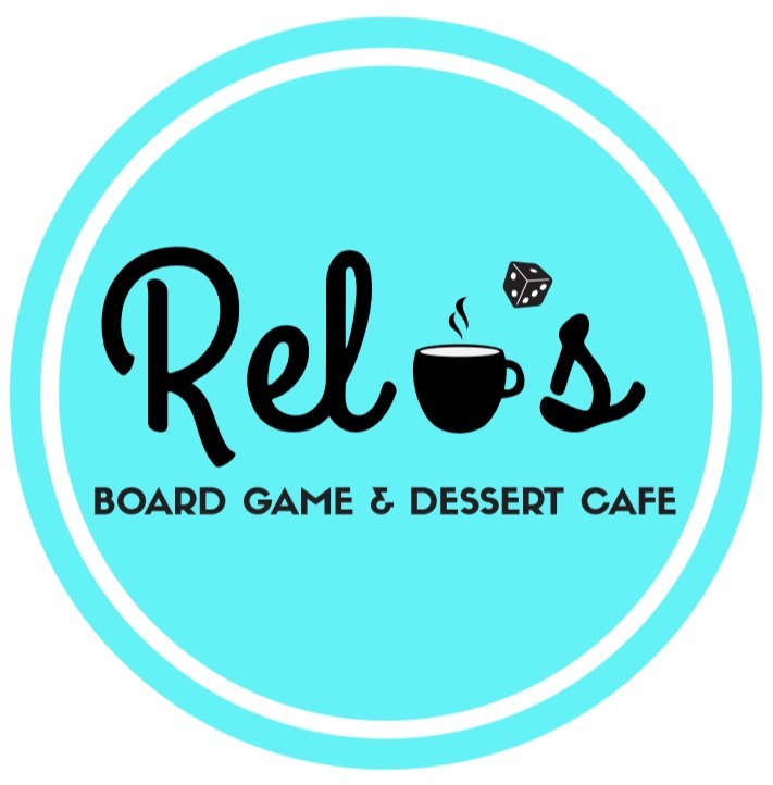 RelosCafe's profile picture. We're a board game and dessert cafe located in Chicago's Little Italy. We're board games, desserts, coffee, all in one! Grab your friends and have some fun!