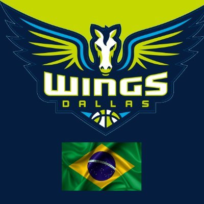 Perfil brasileiro da franquia Dallas Wings, participante da WNBA