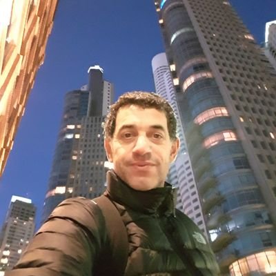 facundoecharri's profile picture. Licenciado en Sistemas.