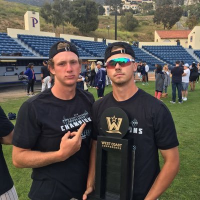 Pepperdine Baseball/Hawaii Pacific Baseball