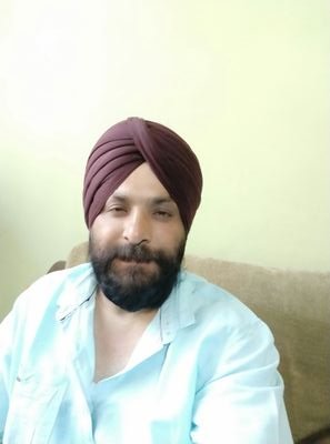 HarBhajan7570's profile picture. I'm proud to a Indian but SHIKHI First 🙏SSA