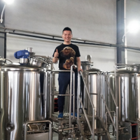 Tiantai Brewery Equipment Supplier(@DamonZh98477099) 's Twitter Profile Photo
