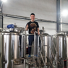 DamonZh98477099's profile picture. This is Damon from Tiantai Beer Equipment Co., Ltd . We are a factory for brewery equipment
Enjoy Craft Beer, Enjoy Life. My Email is biz@cnbrewery.com  Cheers!