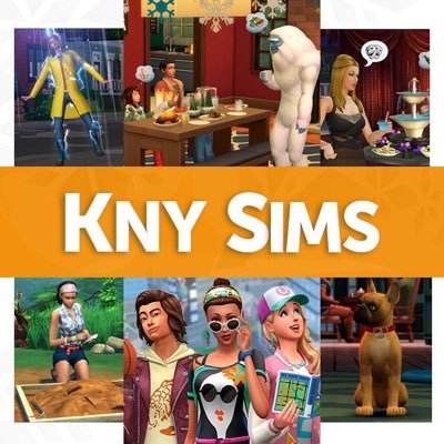 KnySims: Download The Sims 4 Completo v1.101 + 71 DLCs + Crack