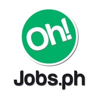 Oh Jobs PH(@ohjobs_ph) 's Twitter Profile Photo