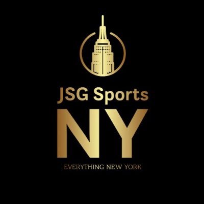 JSG sports is everything New York. Follow us for content on all of your NY teams. Ran by: @Kyle_Gamble13