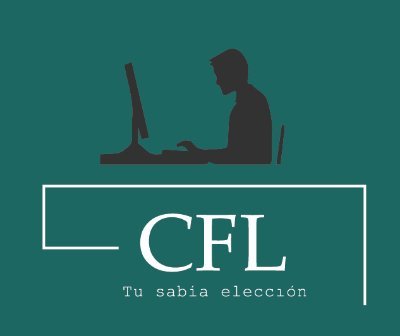 asesoriacfl's profile picture. Somos un equipo de amigos profesionales en el área de tecnología,  damos soluciones adecuadas a nuestros clientes.